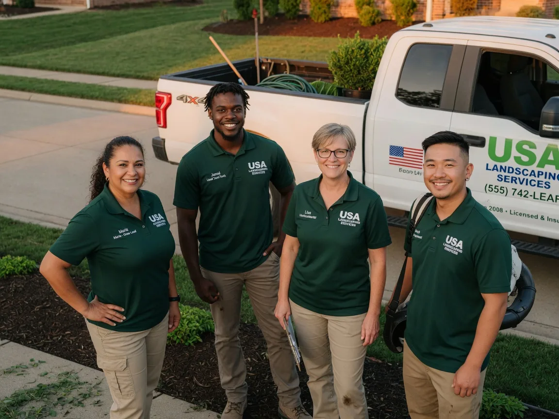 Lawn Care company in Geneseo, NY